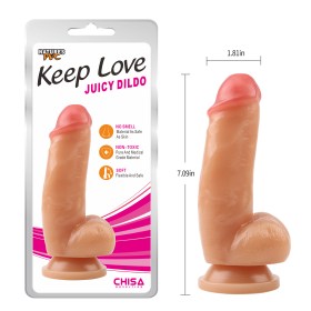 Juicy Dildo od silikona CN 711784774-4